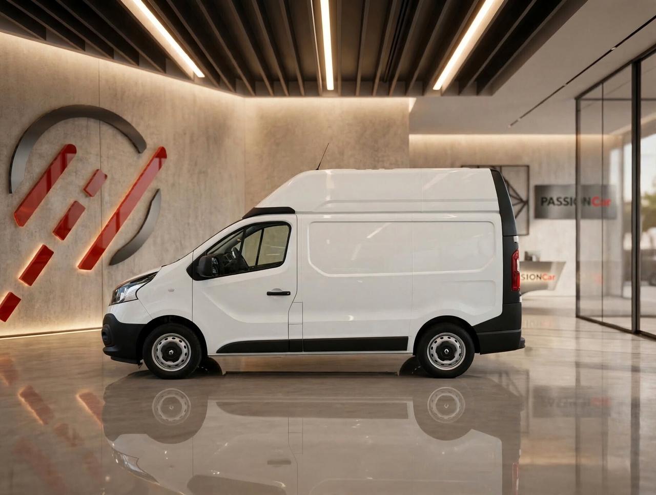Renault Trafic T27 1.6 dCi 125CV S&S PC-TN Furgone Ice
