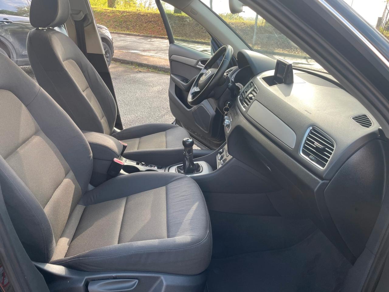 Audi Q3 2.0 TDI Advanced