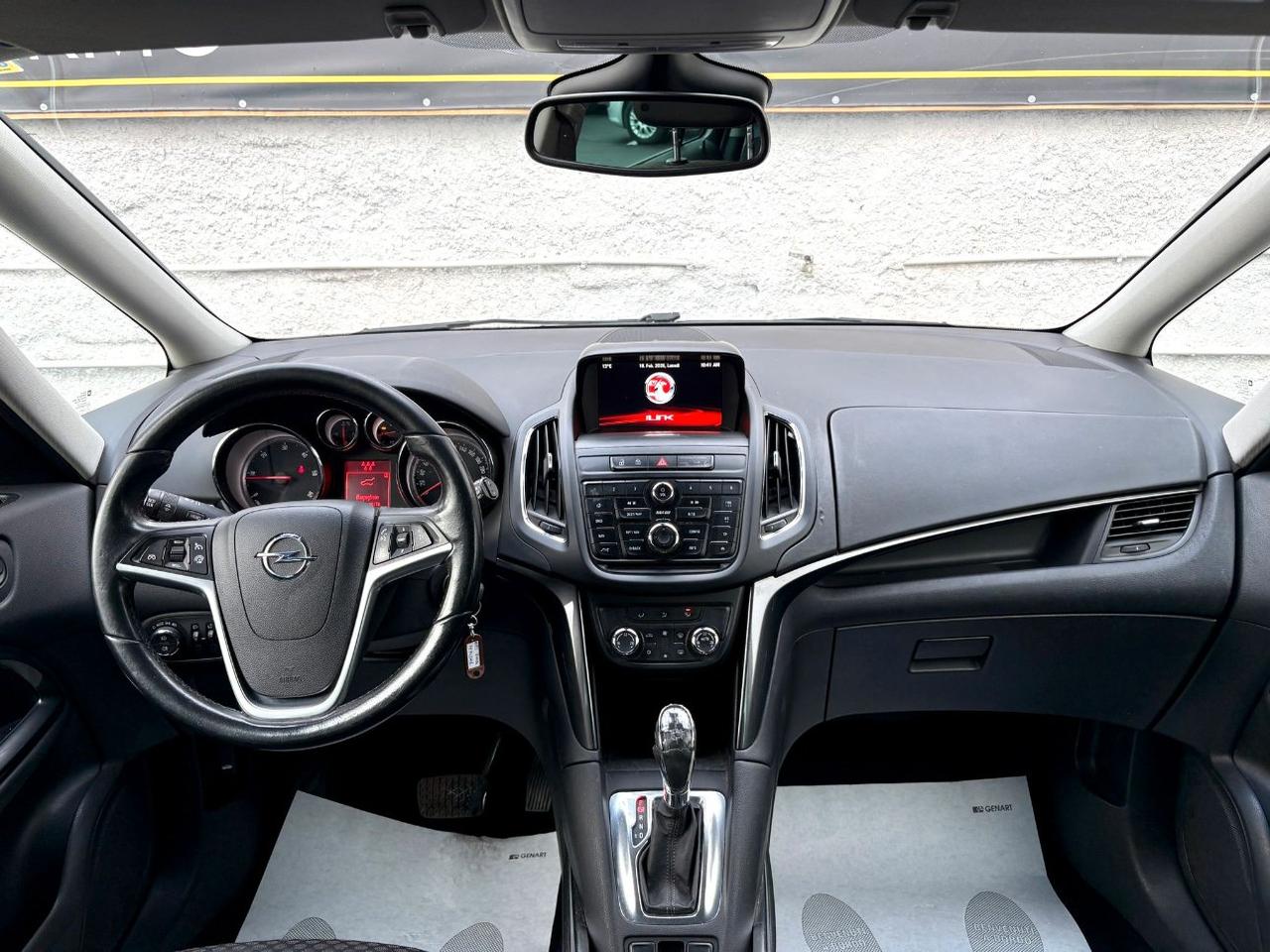 Opel Zafira Tourer 2.0 cdti Cosmo 130cv auto E6