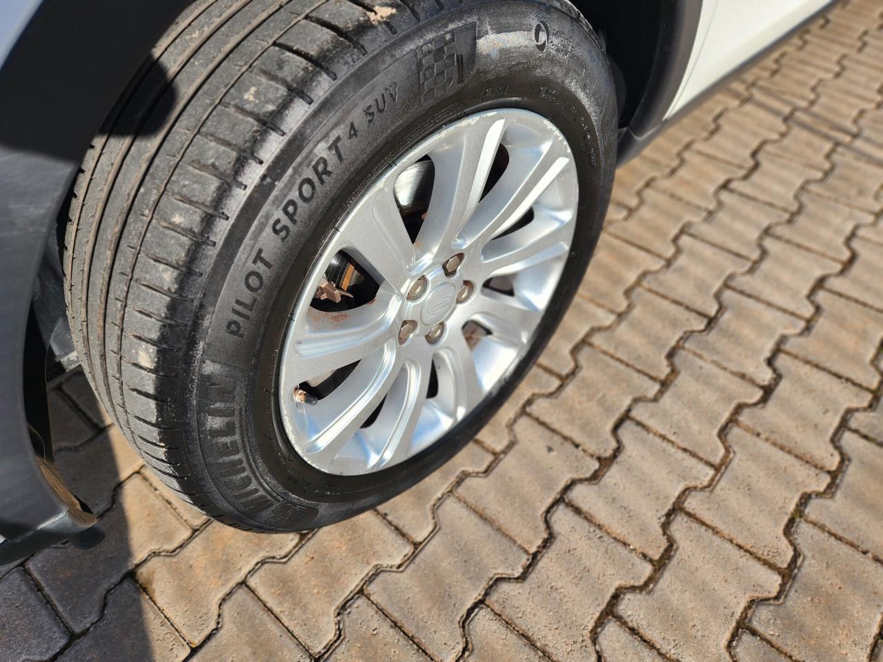 Land Rover Discovery Sport TD4 2.2