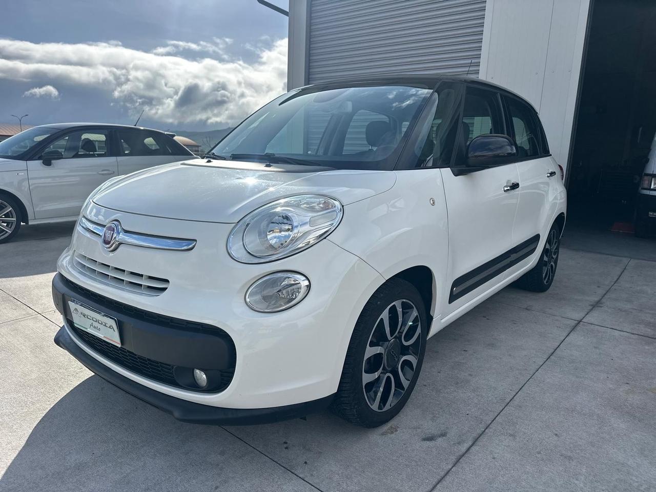 Fiat 500L 1.3 Multijet 85 CV Lounge