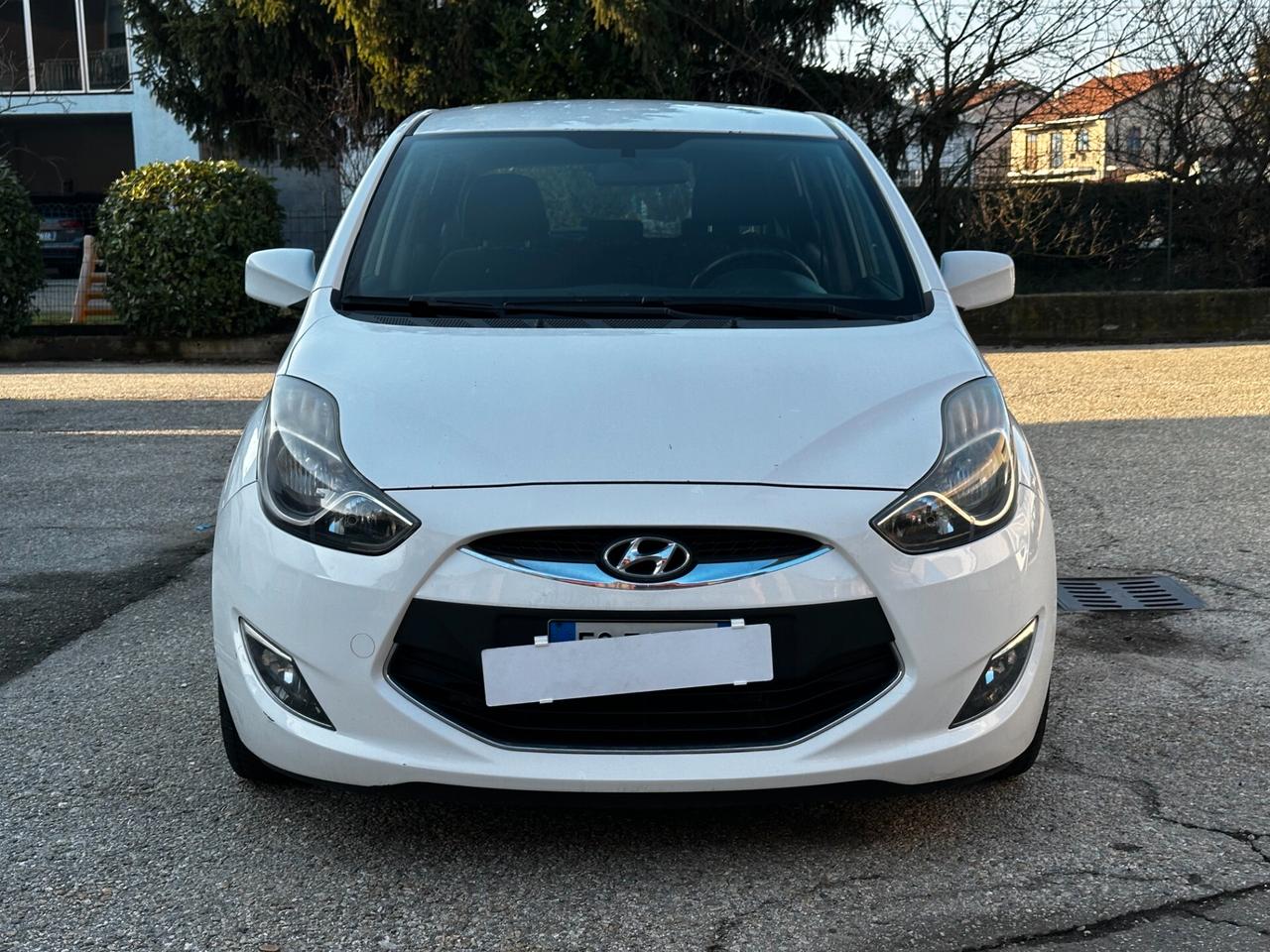 Hyundai iX20 1.4 CRDI 90 CV Comfort "NEOPATENTATO"