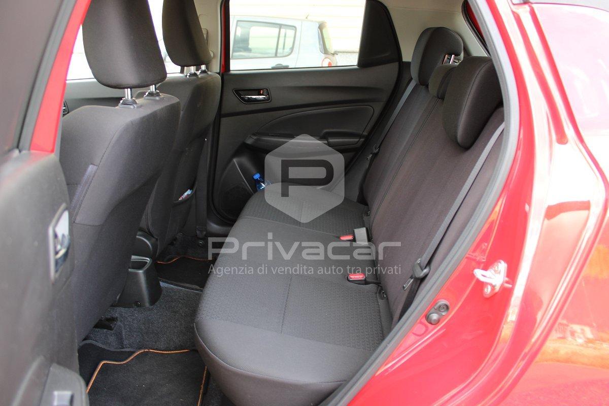 SUZUKI Swift 1.2 Hybrid Top