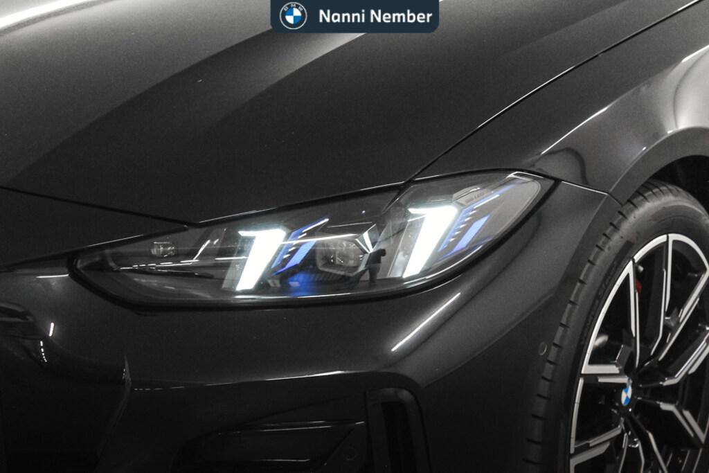 BMW Serie 4 Gran Coupe 420 d Mild Hybrid 48V M Sport Pro xDrive Steptronic
