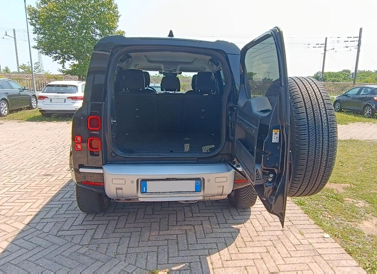 Land Rover Defender 90 3.0D I6 250 CV AWD Auto X-Dynamic HSE