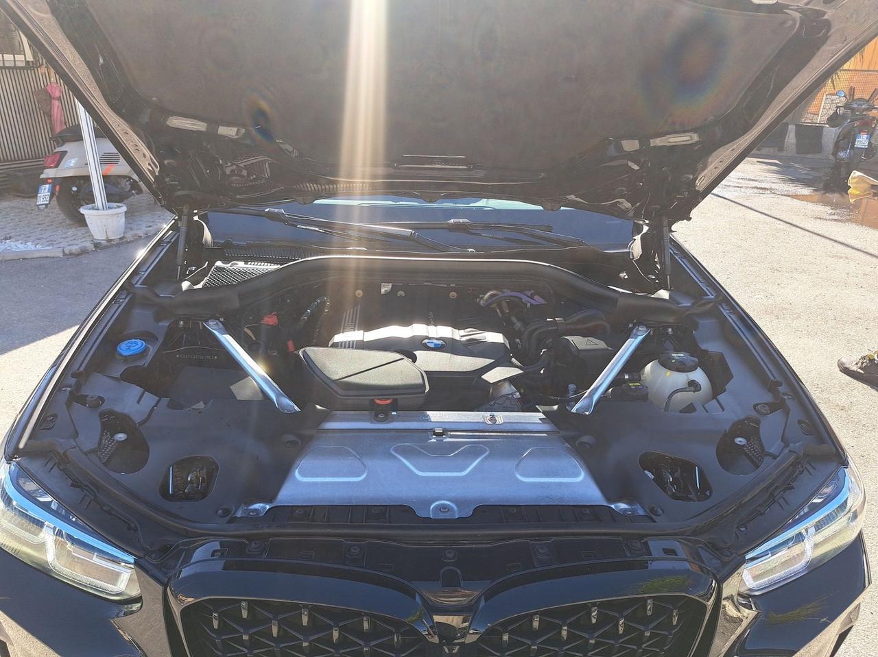 Bmw X4 xDrive20d 48V