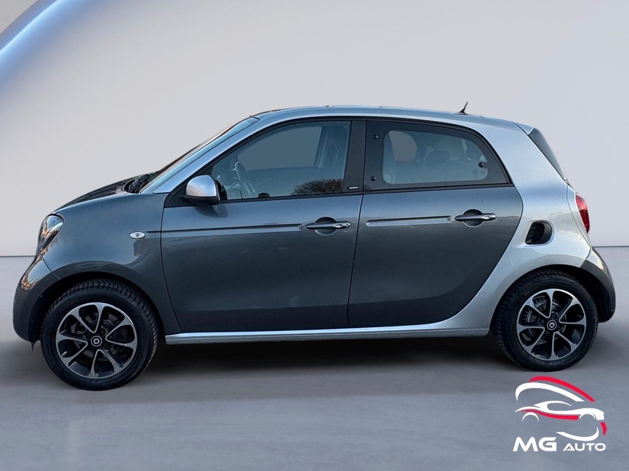 Smart ForFour 70 1.0 twinamic Passion
