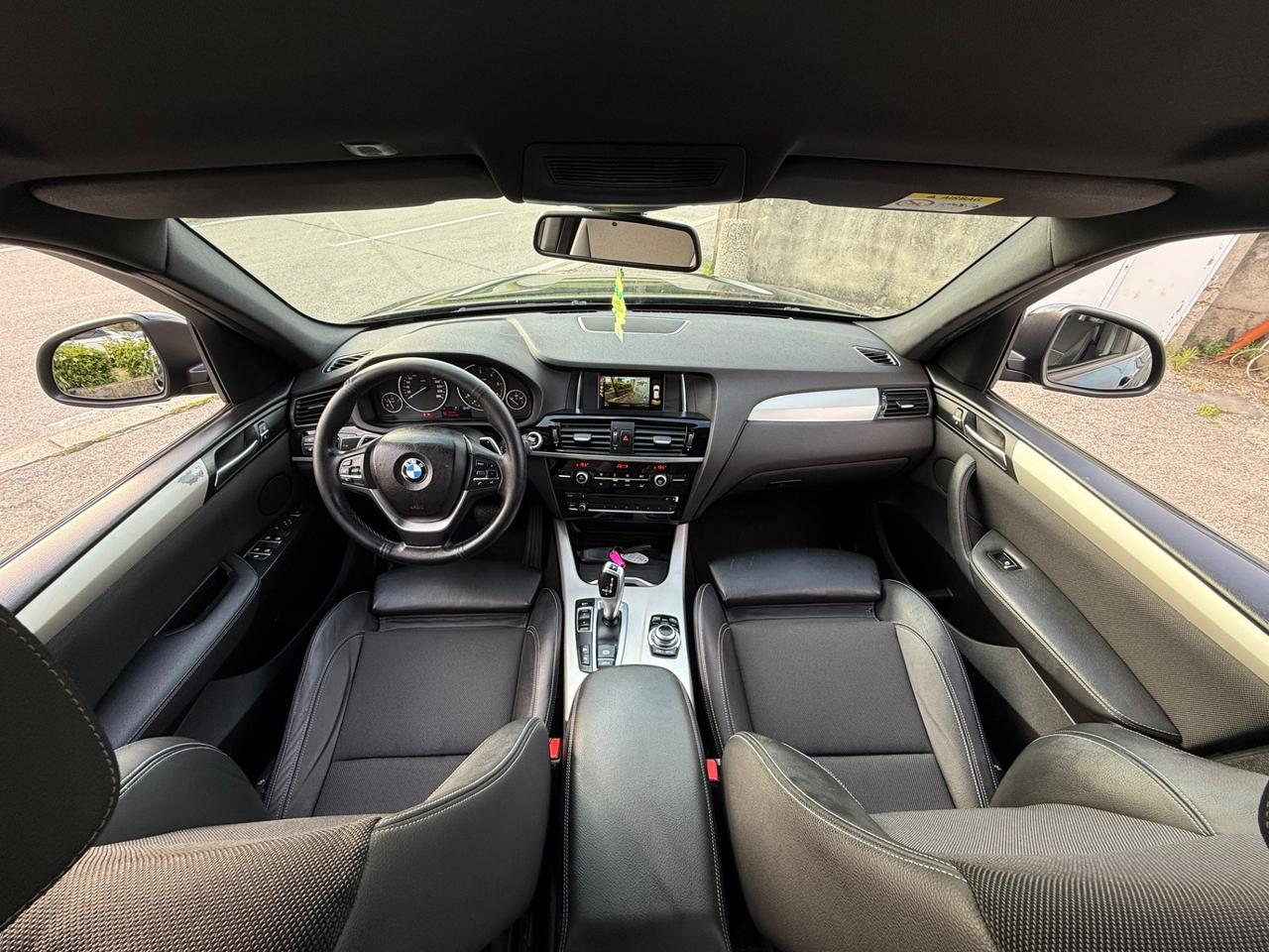 BMW X3 xDrive20d 190CV RESTYLING 2016