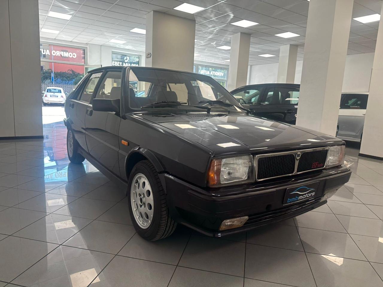 Lancia Delta 1.6 i.e. turbo HF