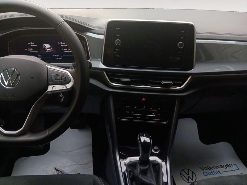 Volkswagen T-Roc T-Roc 1.5 TSI ACT DSG Style