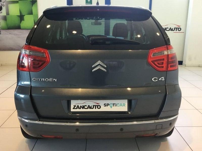 Citroën C4 C4 Picasso 1.6 hdi 16v Ideal (classique) 110cv
