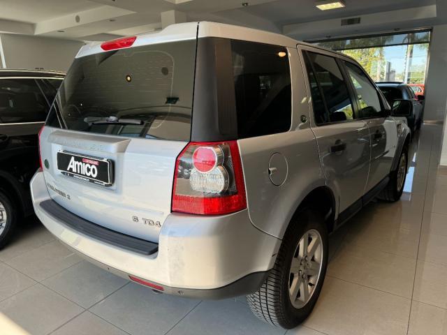 LAND ROVER - Freelander - 2.2 Td4 Automatica