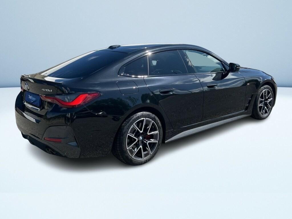 BMW Serie 4 Gran Coupe 420 d Mild Hybrid 48V Msport xDrive Steptronic