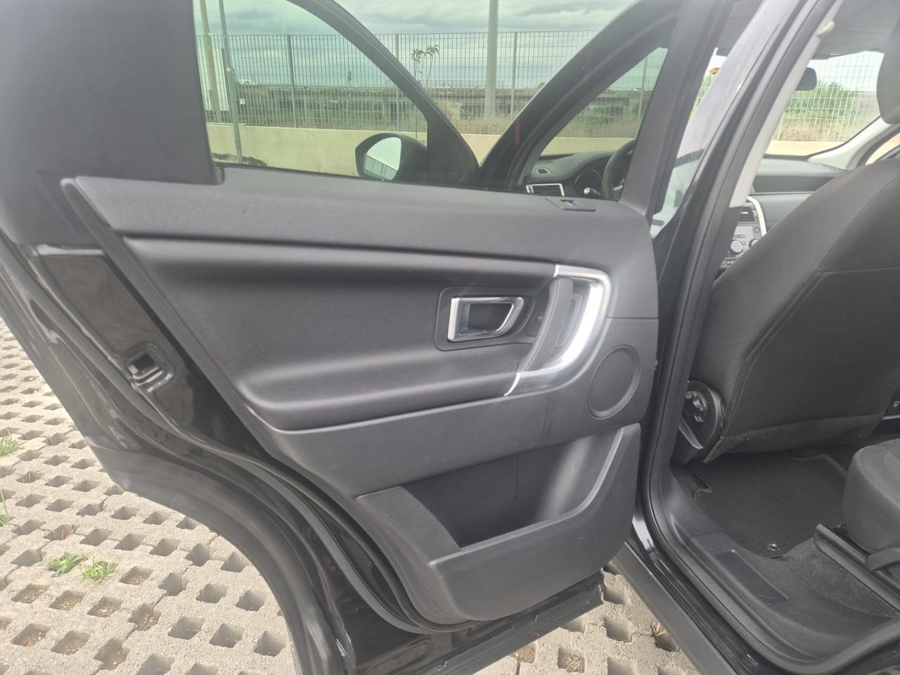 Land Rover Discovery Sport 2.0 TD4 150 CV HSE Luxury
