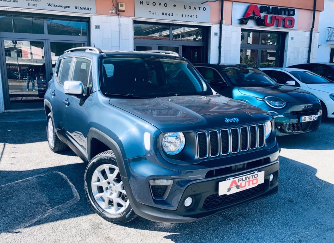 Jeep Renegade 1.3 T4 190CV PHEV 4xe AT6