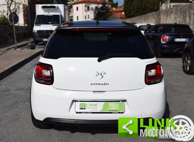 CITROEN DS3 RACING