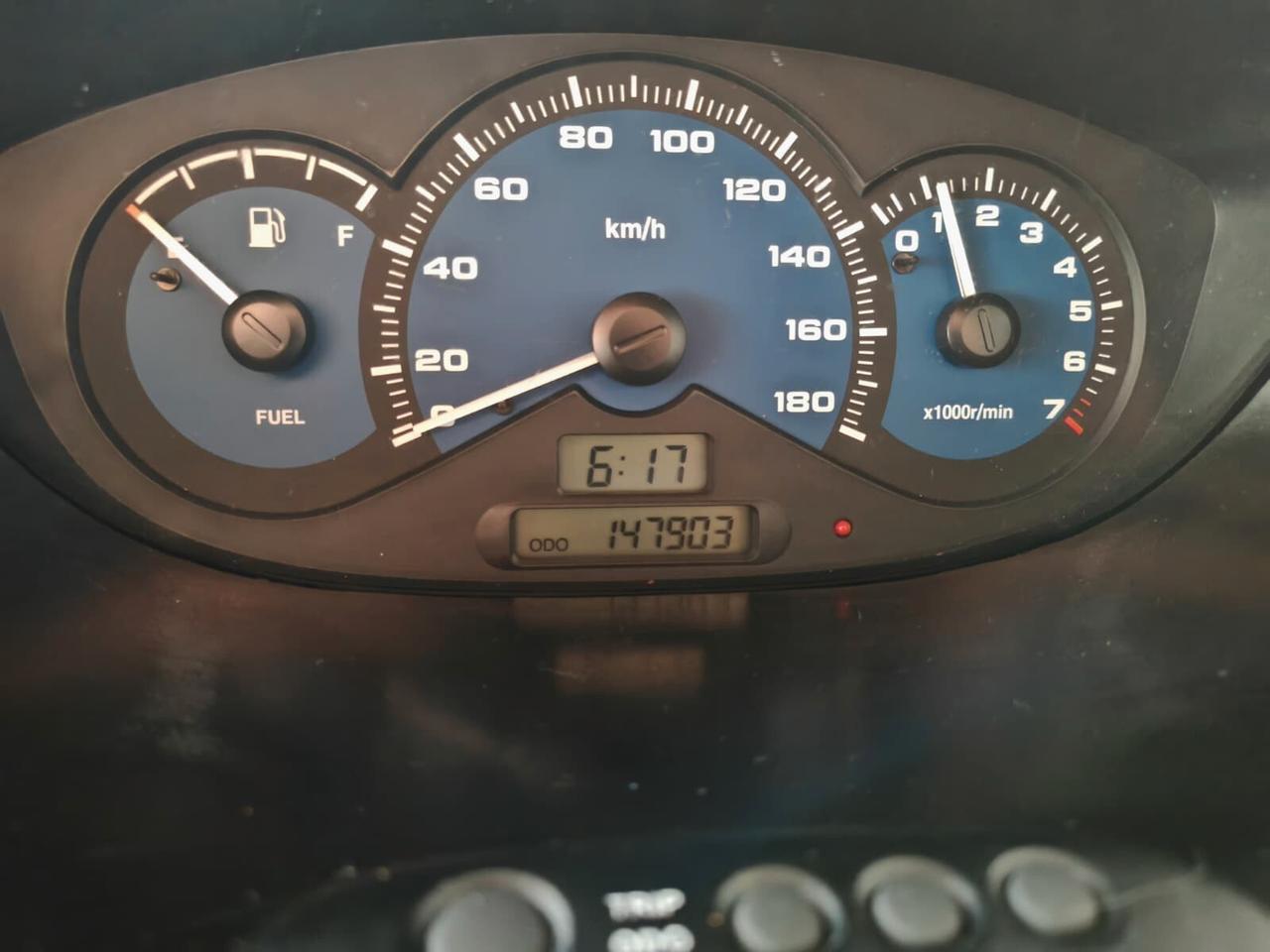 Chevrolet Matiz 800 SE Chic