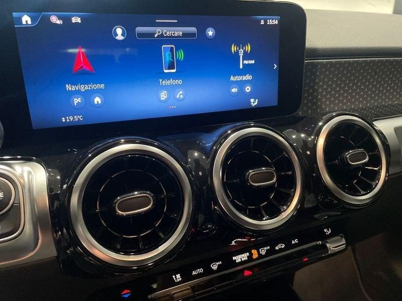 Mercedes-Benz GLB 180 d Progressive Advanced auto