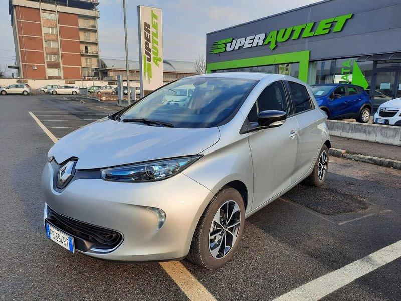 Renault ZOE Intens R110 Flex