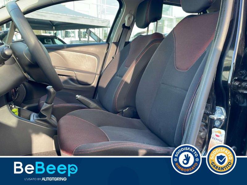 Renault Clio 5P 1.2 WAVE 75CV