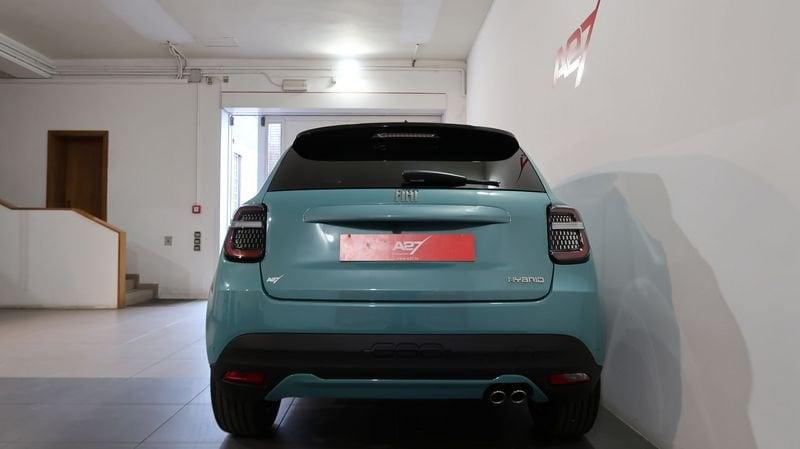 FIAT 600 1.2 Hybrid 145cv La Prima II