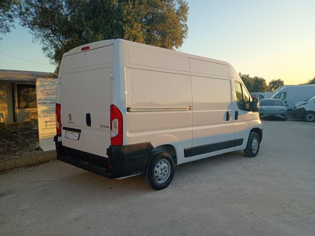 Boxer 35Q L2H2 2.2 BHDi 140cv