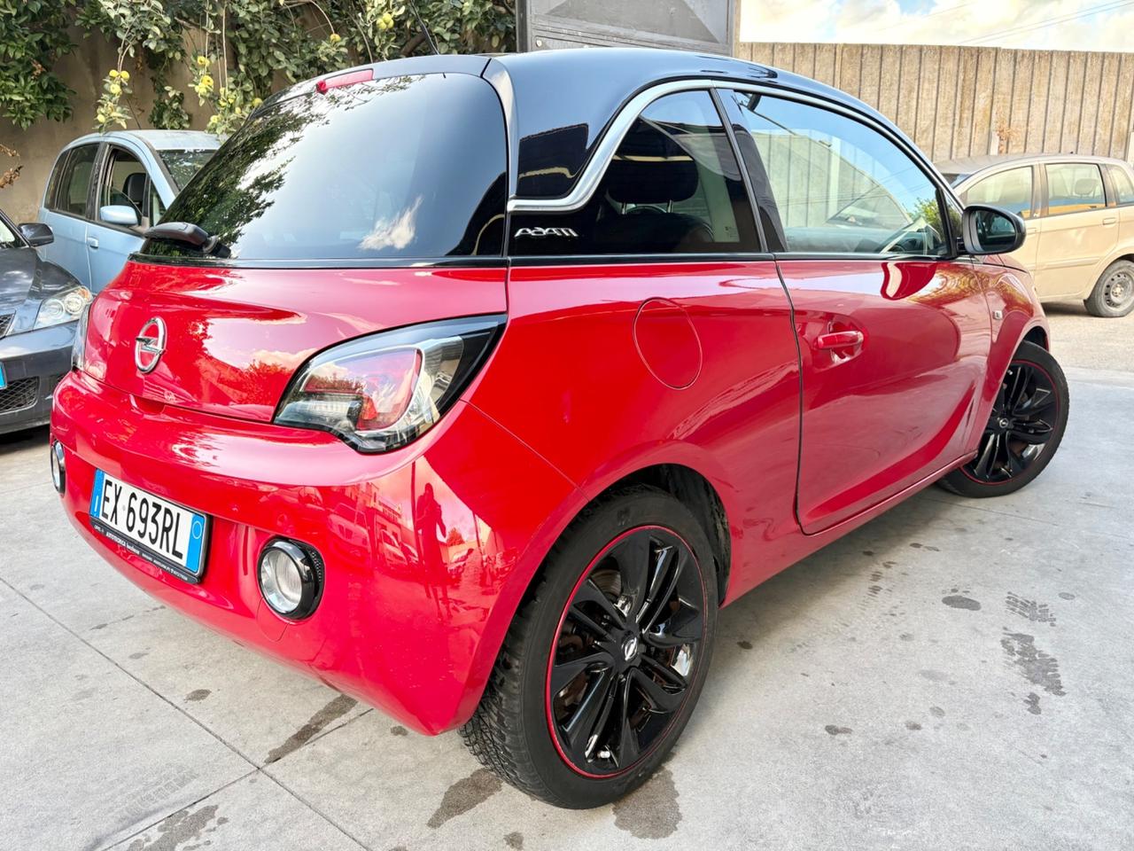 Opel Adam 1.0 SGE 115 CV 85000km nuova