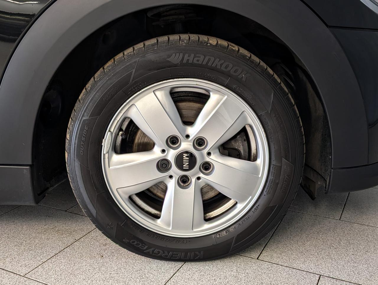 Mini 1.5 Cooper Automatic Essential