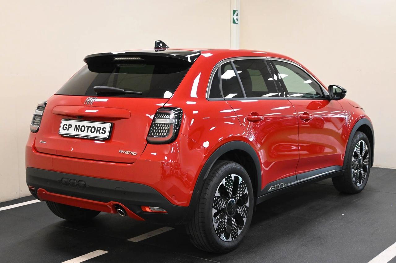 FIAT 600 (2023-->) 600 Hybrid 100 CV DCT MHEV