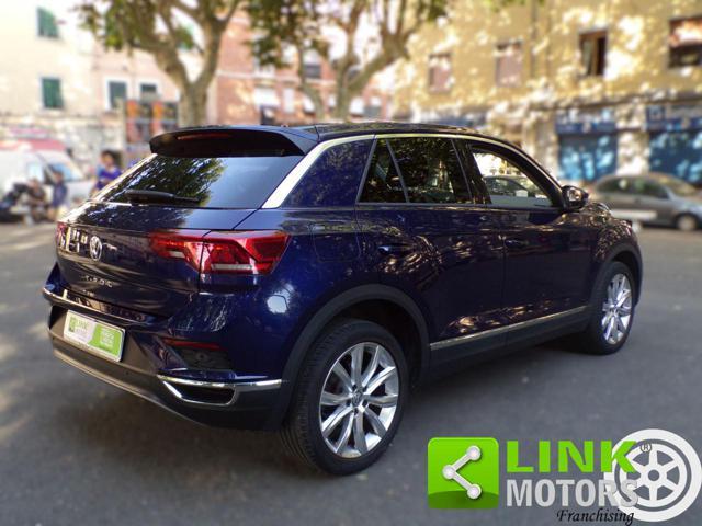 VOLKSWAGEN T-Roc 1.6 TDI SCR Advanced BlueMotion Technology