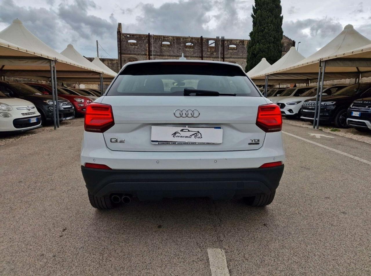 Audi Q2 2.0 TDI 190 CV quattro S tronic