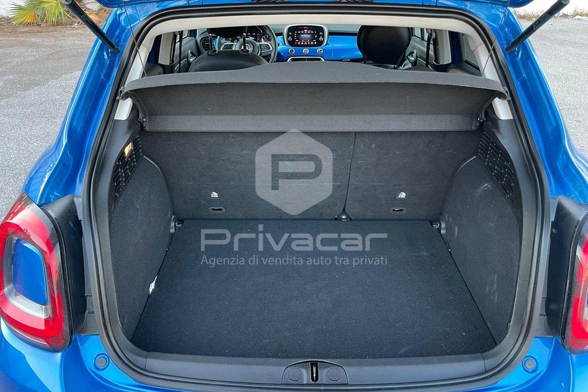 FIAT 500X 1.6 E-Torq 110 CV Urban