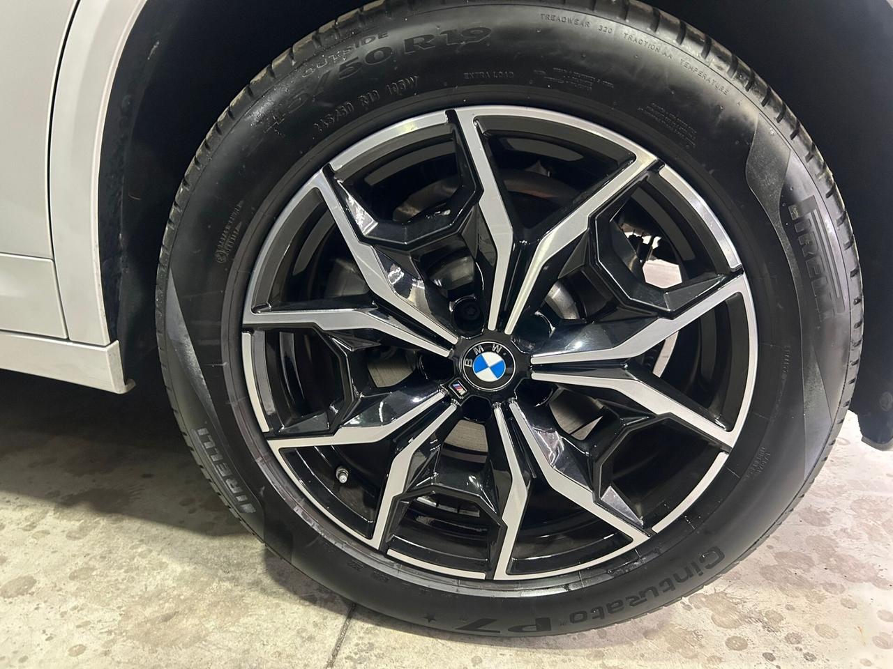 Bmw X3 xDrive20d 48V Msport