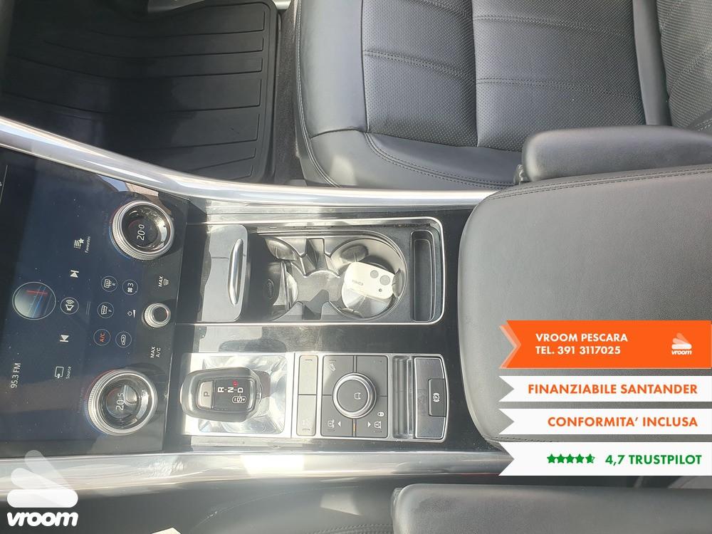LAND ROVER Rang Rover 2ª serie 3.0D l6 300 CV...