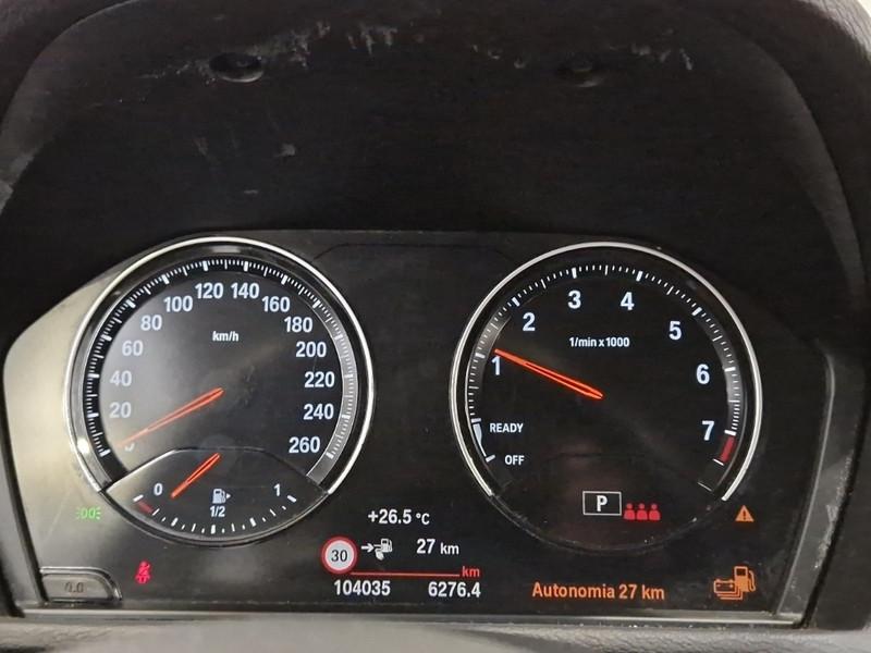 BMW X1 XDRIVE 25E BUSINESS ADVANTAGE AUTOMATICO SUV