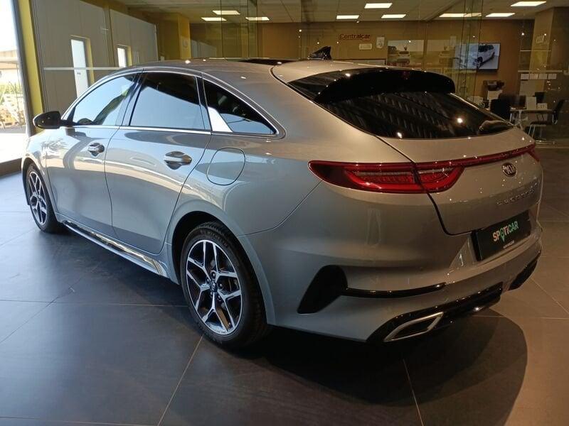 Kia ProCeed 1.5 T-GDi 160 CV MHEV DCT GT Line Plus
