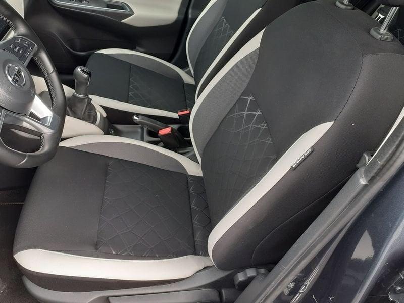 Nissan Micra IG-T 92 GPL 5P N-Design KM CERTIFICATI-GARANZIA