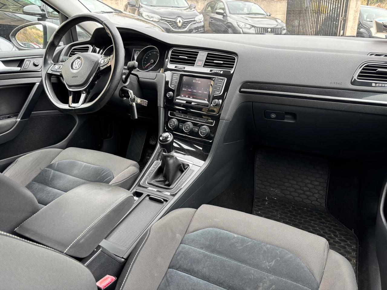Volkswagen Golf 7° 1.6 TDI 5p. Highline - 2014