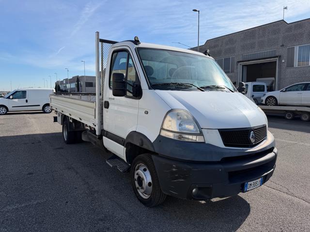 RENAULT Mascott 130.35 3.0 DXi PC Cabinato - CASSONE FISSO 5 METRI