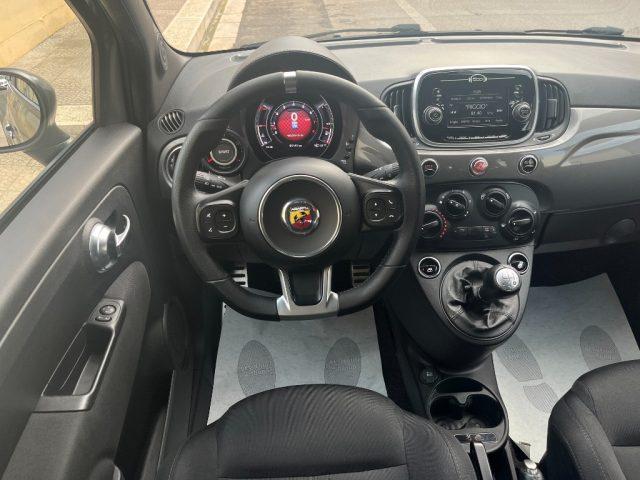 ABARTH 595 1.4 Turbo T-Jet 145 CV