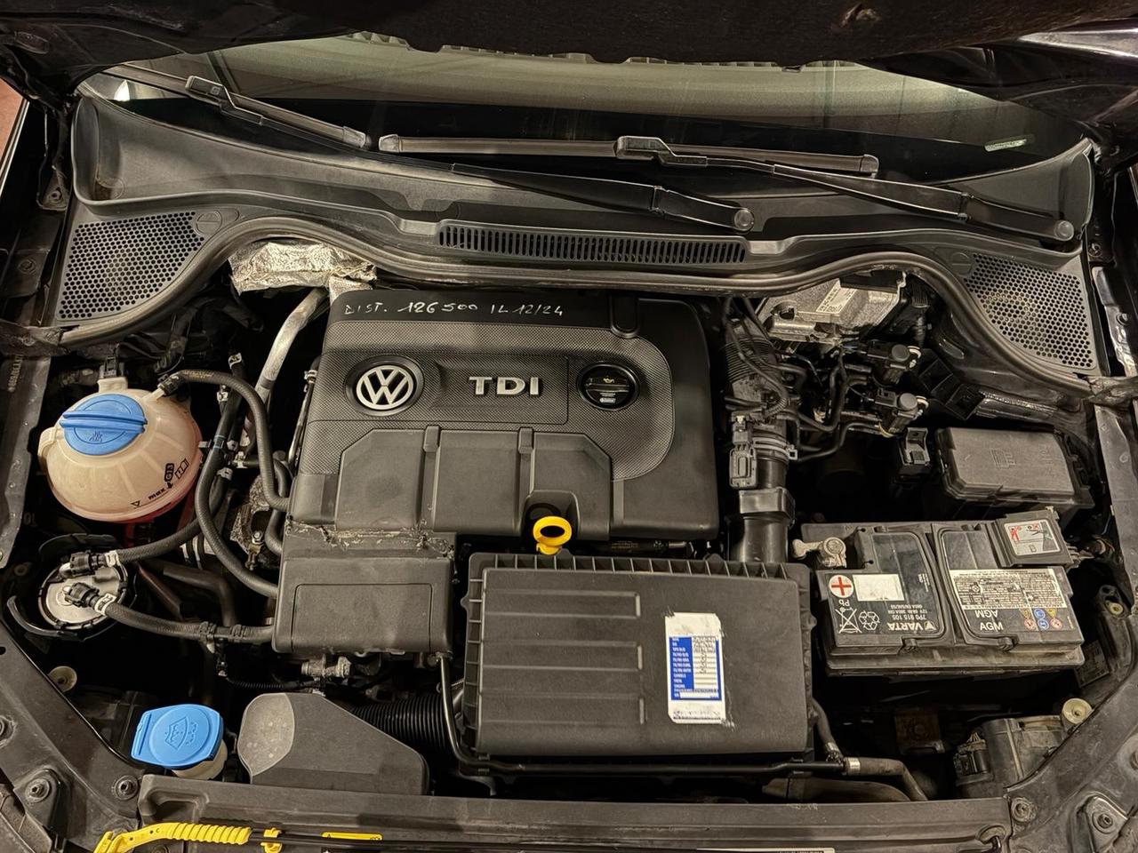 Volkswagen Polo 1.4 TDI 5p. Comfortline