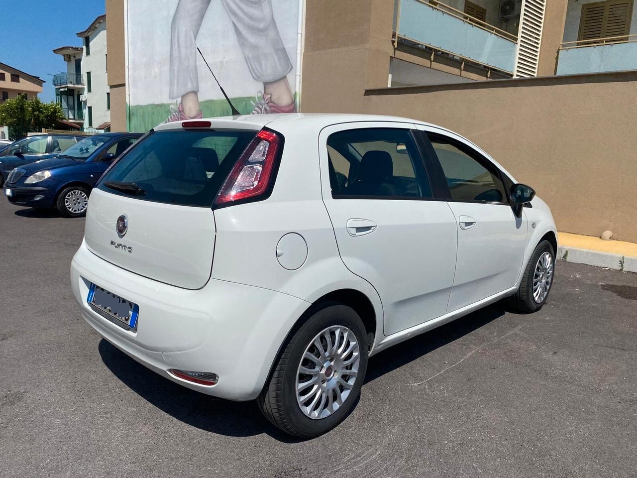 Fiat Punto 1300 MULTIJET 75 CV 2014