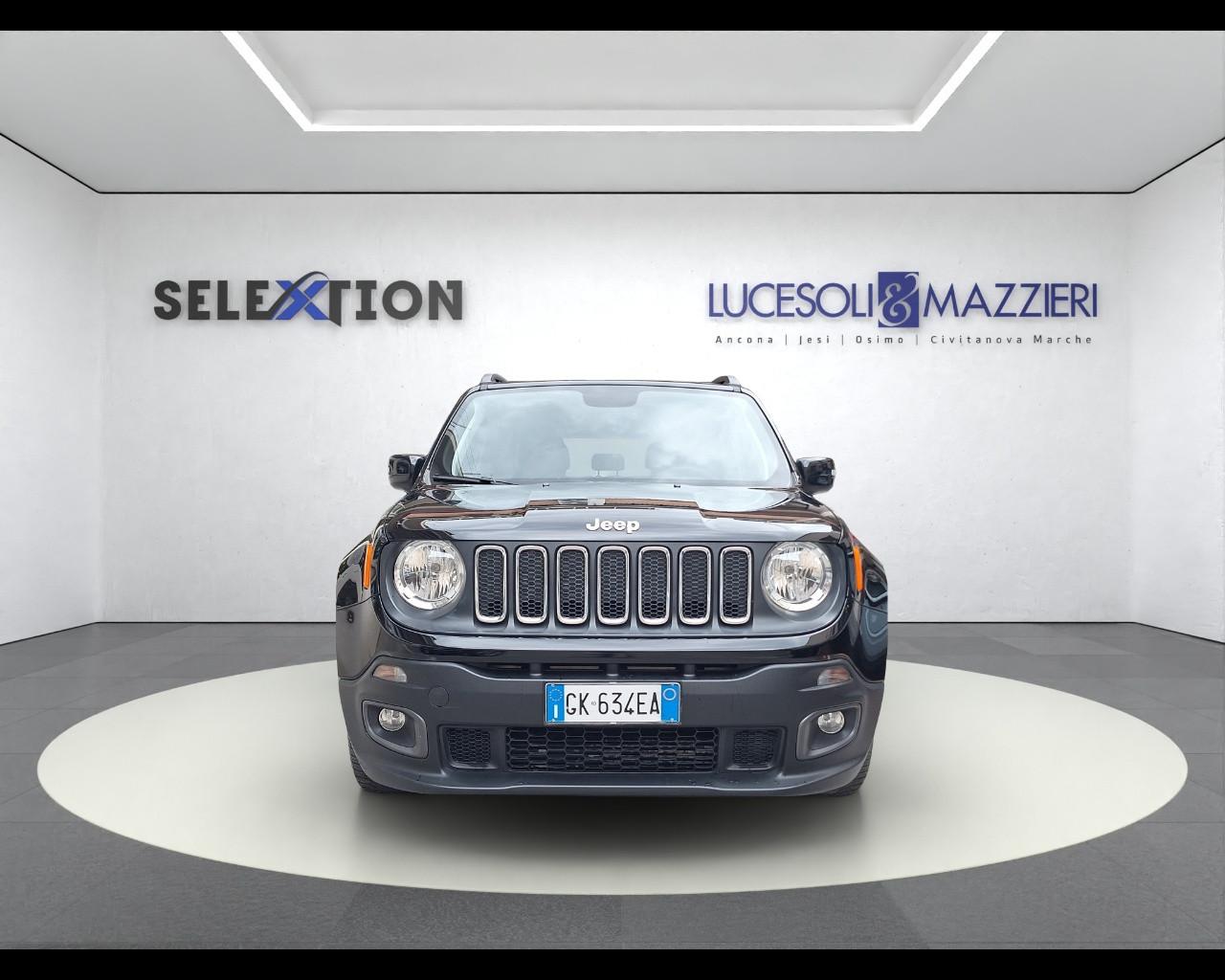 JEEP Renegade - Renegade 1.6 Mjt 120 CV Limited
