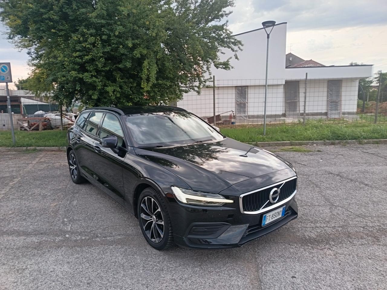 Volvo V60 D3 Geartronic Business