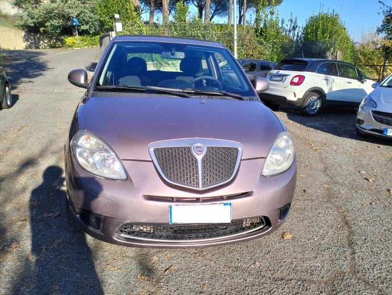 Lancia Ypsilon 3 Porte Lancia Ypsilon 1.2 8v 2010 Clima SS-City km 98000