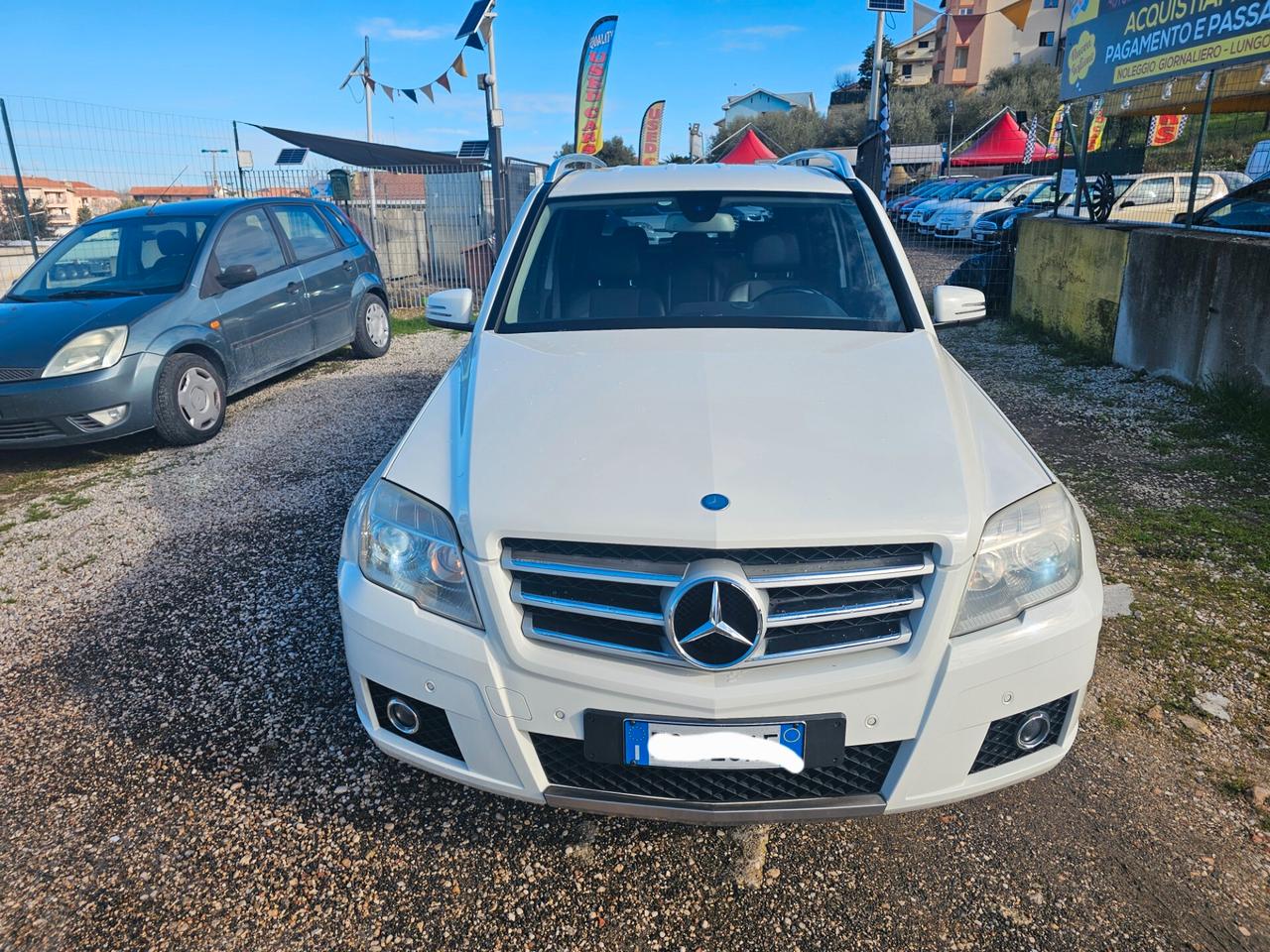 Mercedes-benz GLK 220 CDI 4Matic BlueEFFICIENCY Sport