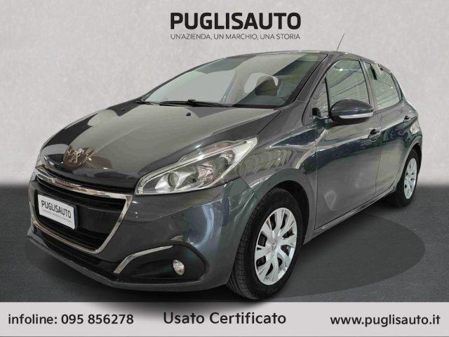 PEUGEOT 208 1° serie BlueHDi 75 5 porte Active