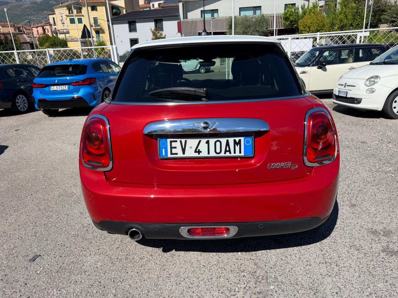 Mini 1.5 Cooper D Business XL