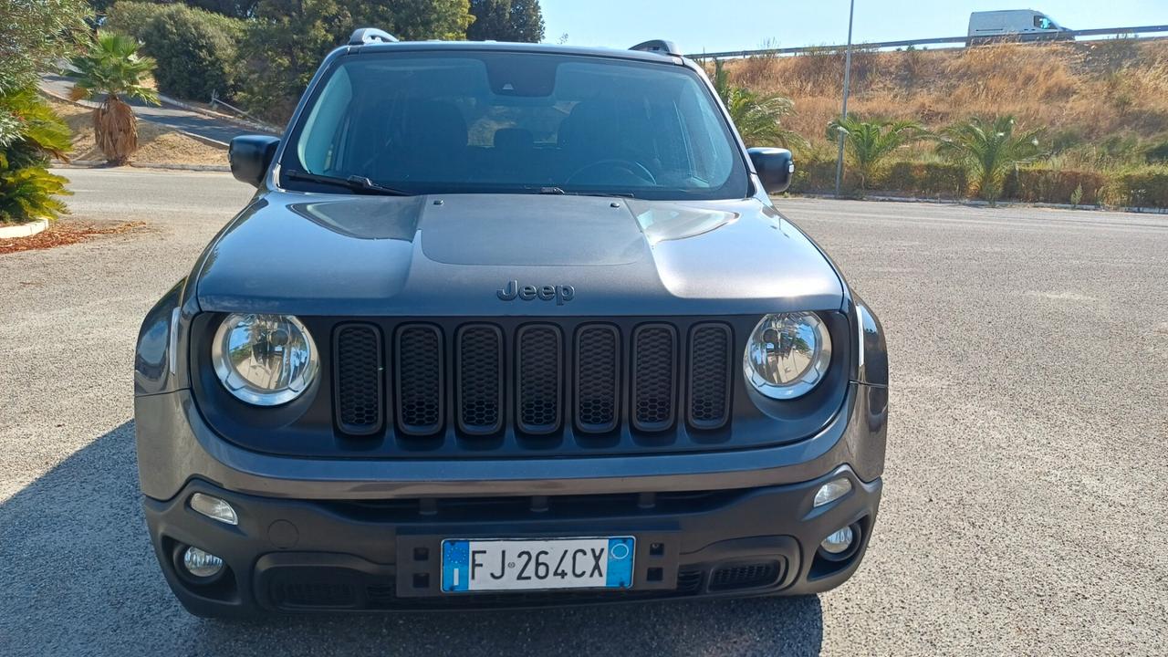 Jeep Renegade 2.0 Mjt 170CV 4WD Active Drive Low Trailhawk