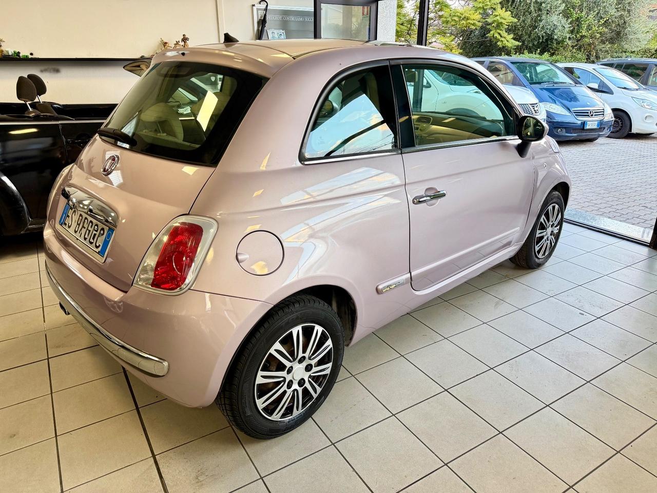 Fiat 500 1.2 Con GPL Tetto PANORAMICO